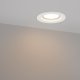 Встраиваемый светильник Arlight Ltd-80 Ltd-80WH 9W Warm White 120deg. 