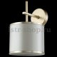Бра Crystal Lux Sergio AP1 Gold. 