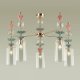 Подвесная люстра Odeon Light Bizet 4855/5C. 