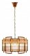 Подвесная люстра iLamp Tribeca MD0276-6A. 