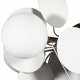 Подвесная люстра Loft IT Matisse 10008/6 white. 