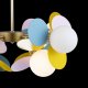 Подвесная люстра Loft IT Matisse 10008/8 mult. 