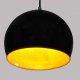 Подвесной светильник Lumina Deco Aurora LDP 081013-300 BK. 