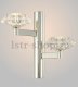 Бра Crystal Lux Rebeca AP2 Nickel. 