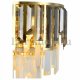 Настенный светильник Natali Kovaltseva Imperium IMPERIUM 76018/2W GOLD PLATED. 
