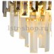 Настенный светильник Natali Kovaltseva Imperium IMPERIUM 76018/2W GOLD PLATED. 