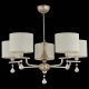 Потолочная люстра Evoluce Elida SLE107703-05. 
