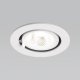 Встраиваемый светодиодный светильник Elektrostandard 9918 LED 9W 4200K белый 4690389162411. 