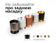 Накладной светильник Ambrella Diy Spot C6301 SWH белый песок D60*H60mm MR16 GU5.3. 