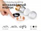 Встраиваемый светильник Ambrella Diy Spot 1 C7622 SBK черный песок D92*H25mm MR16 GU5.3. 