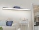 Подсветка для картины Ambrella light Wall 12 FW424 SBB синий космос/песок LED 4200K 18W 600*50*100. 
