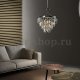 Подвесная люстра Lumien Hall Novello LH0039/4P-NK-CL. 