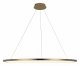 Подвесной светодиодный светильник Loft IT Ring 10014XXL. 