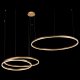 Подвесной светодиодный светильник Loft IT Ring 10017/3L. 