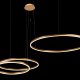 Подвесной светодиодный светильник Loft IT Ring 10017/3M. 