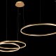 Подвесной светодиодный светильник Loft IT Ring 10017/3S. 