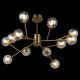 Потолочная люстра Loft IT Orion 10020/12. 