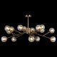 Потолочная люстра Loft IT Orion 10020/15. 