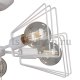 Потолочная люстра Vitaluce V4378-0/5PL. 