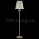 Торшер Crystal Lux Renata PT1 Gold. 