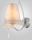 Бра Crystal Lux Renata AP1 Silver. 