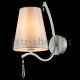 Бра Crystal Lux Renata AP1 Silver. 
