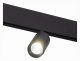 Трековый светодиодный светильник ST Luce Lemmi ST365.446.07. 