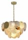 Подвесная люстра Favourite Dazzling 2741-7P. 