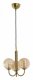 Подвесная люстра Favourite Idem 2723-3P. 