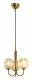 Подвесная люстра Favourite Idem 2723-3P. 