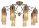 Потолочная люстра Favourite Zaria 2739-8P. 