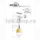 Подвесной светильник Wedo Light Iveta 66567.01.14.01. 