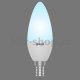Лампа светодиодная Gauss E14 5,5W 4100К матовая 1033126. 
