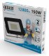 Прожектор светодиодный Gauss Elementary 150W 6500К 691511150. 