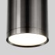 Потолочный светодиодный светильник Elektrostandard Topper DLR024 черный жемчуг 4690389167706. 