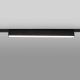 Трековый светодиодный светильник Elektrostandard X-Line черный матовый 20W 4200K LTB54 4690389161551. 