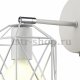 Бра Arte Lamp Cella A4284AP-1WH. 