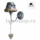 Бра Arte Lamp Fattoria A5290AP-1RI. 