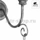 Бра Arte Lamp Fattoria A5290AP-1RI. 