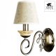 Бра Arte Lamp Ivory A9070AP-1AB. 