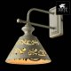 Бра Arte Lamp Kensington A1511AP-1WG. 