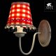 Бра Arte Lamp Kids A5165AP-1WH. 