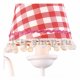 Бра Arte Lamp Kids A5165AP-1WH. 