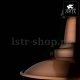 Бра Arte Lamp Fisherman A5518AP-1RB. 