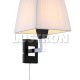 Бра Arte Lamp Fusion A1295AP-1BK. 