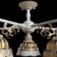 Подвесная люстра Arte Lamp Chiesa A2814LM-5WG. 
