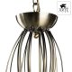 Подвесная люстра Arte Lamp Domain A9521LM-8AB. 