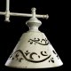 Подвесная люстра Arte Lamp Kensington A1511LM-3WG. 