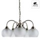Подвесная люстра Arte Lamp Margo A9316LM-5AB. 