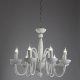 Подвесная люстра Divinare Pallada 6004/03 LM-8. 